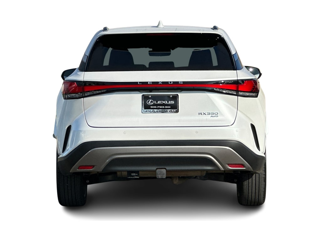 Thumbnail: 2024 Lexus RX - 5