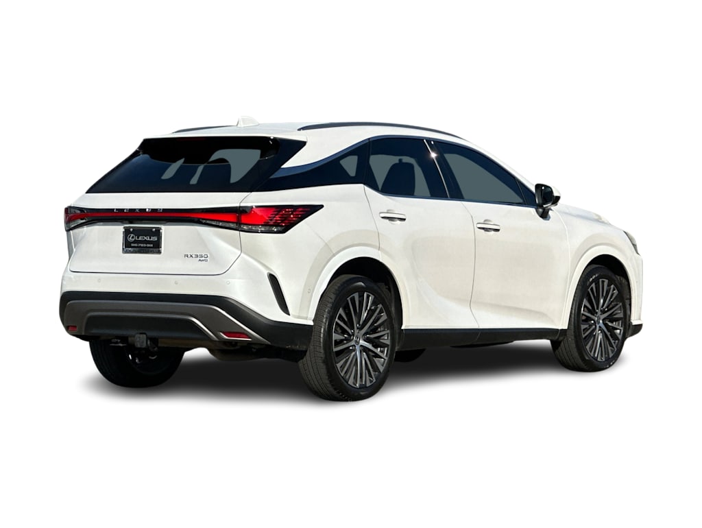 Thumbnail: 2024 Lexus RX - 18