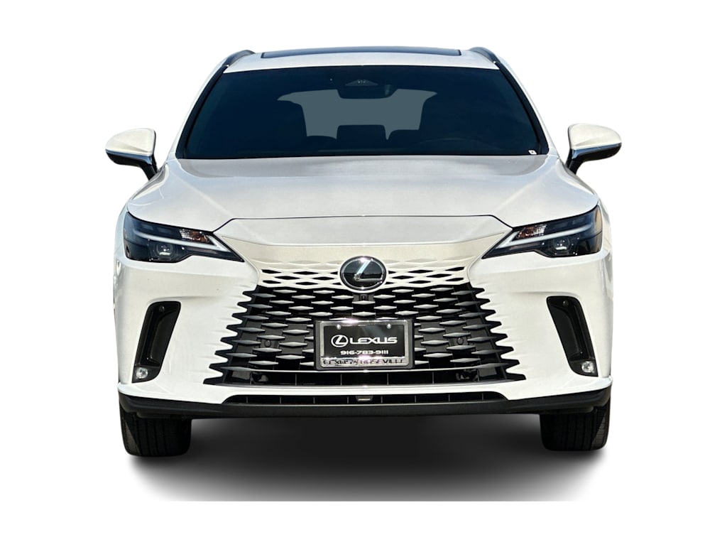 Thumbnail: 2024 Lexus RX - 6