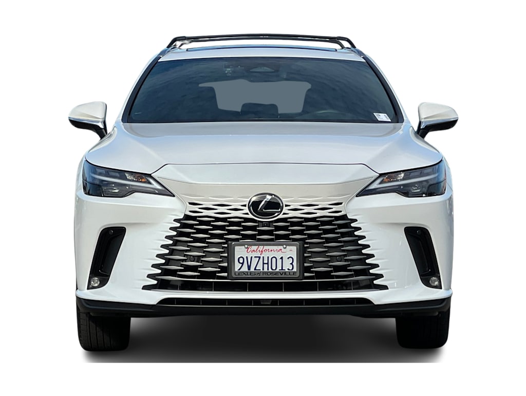 Thumbnail: 2025 Lexus RX - 6
