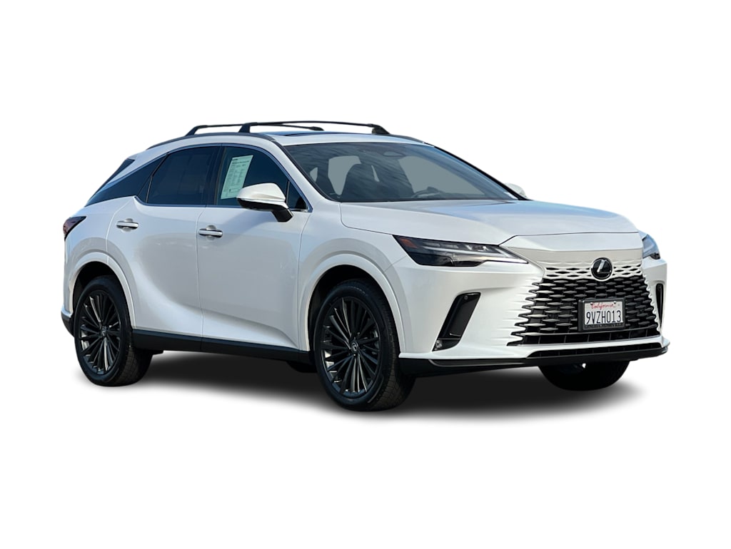 Thumbnail: 2025 Lexus RX - 20