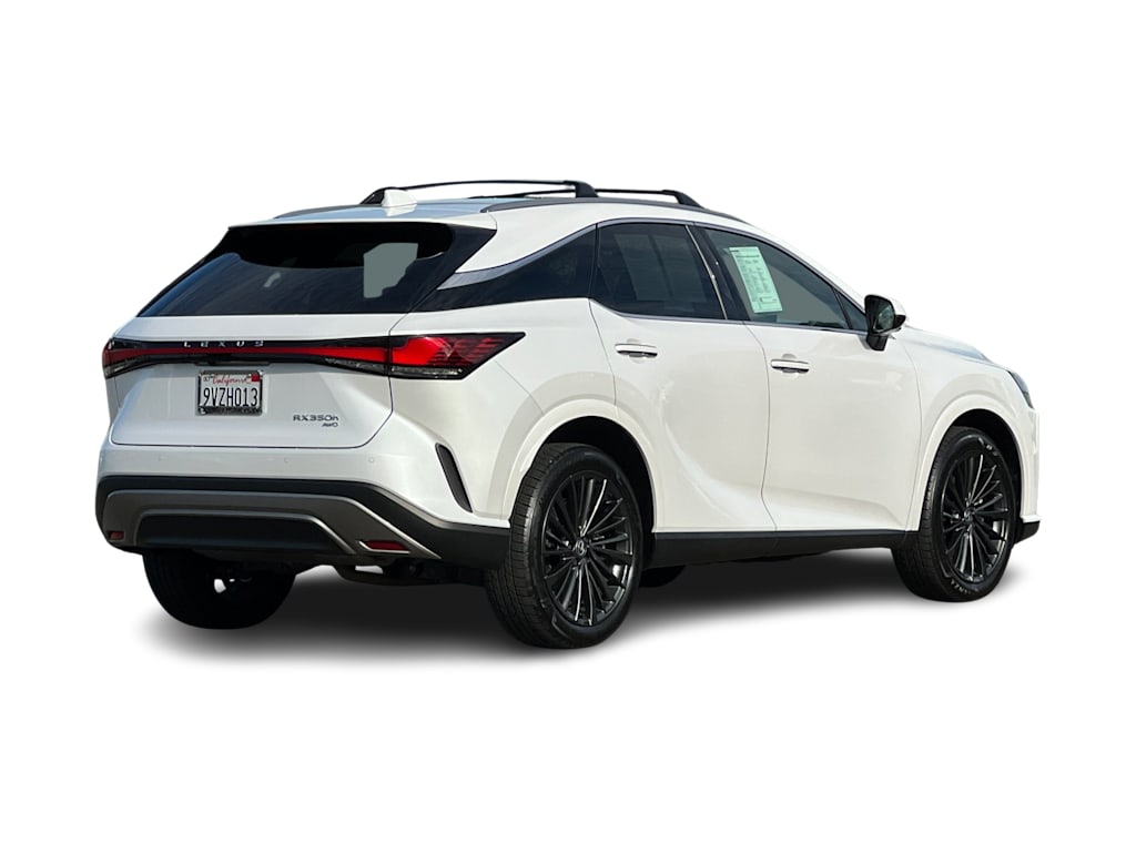 Thumbnail: 2025 Lexus RX - 19