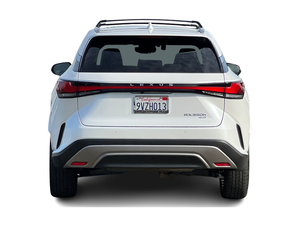 Thumbnail: 2025 Lexus RX - 5