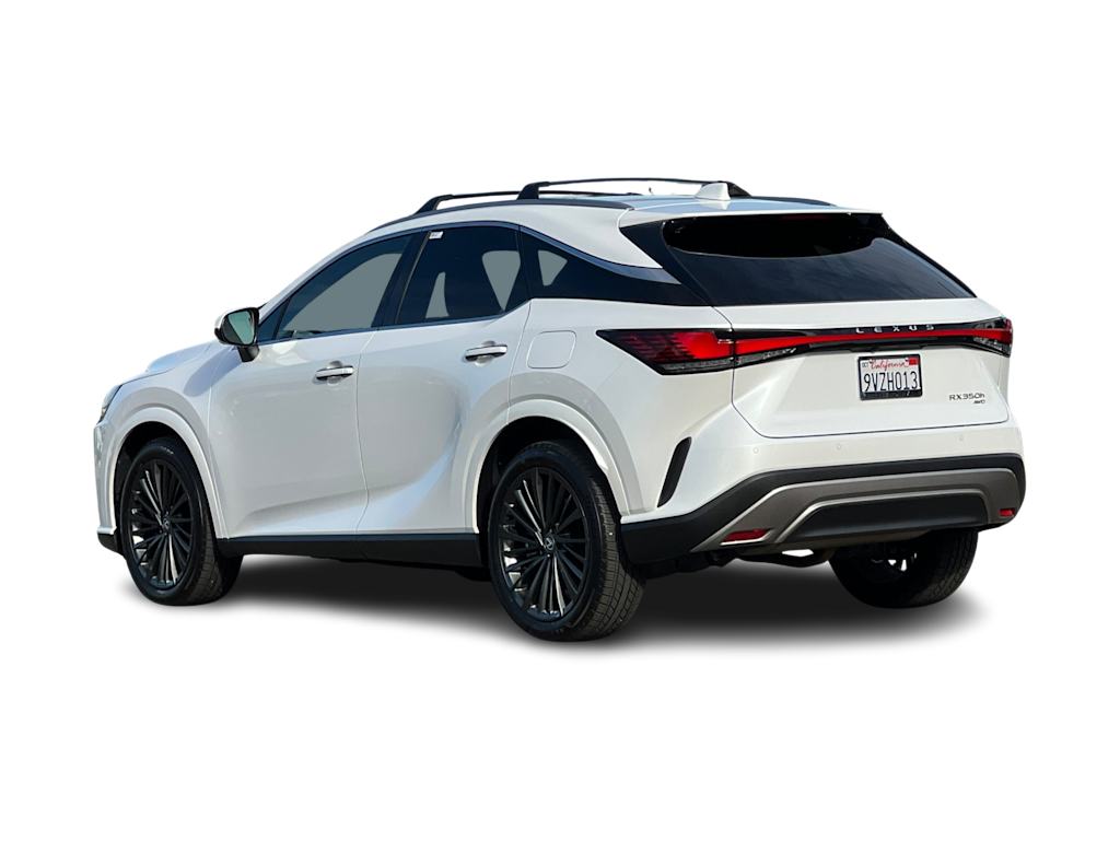 Thumbnail: 2025 Lexus RX - 4