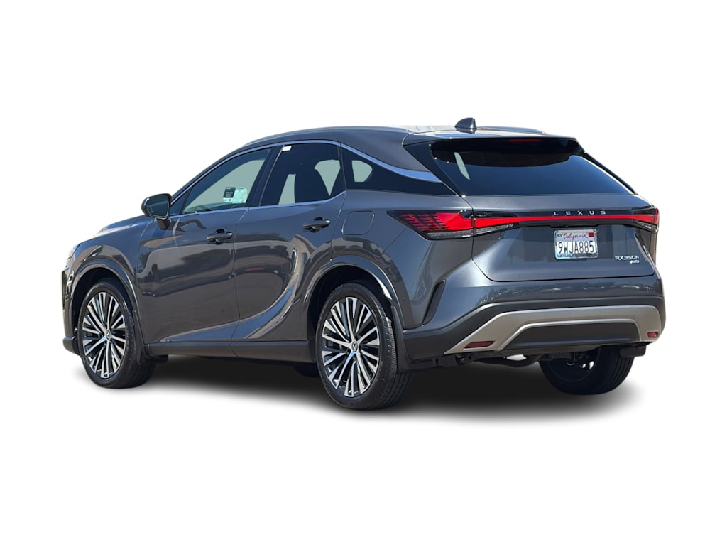 Thumbnail: 2026 Lexus RX - 4