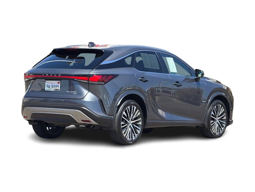 Thumbnail: 2026 Lexus RX - 18