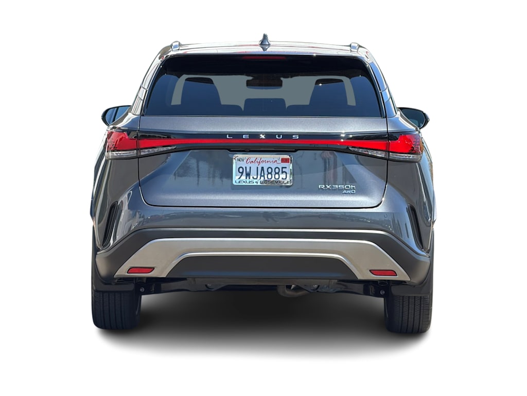 Thumbnail: 2026 Lexus RX - 5