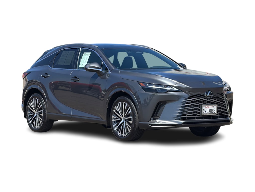 Thumbnail: 2026 Lexus RX - 19