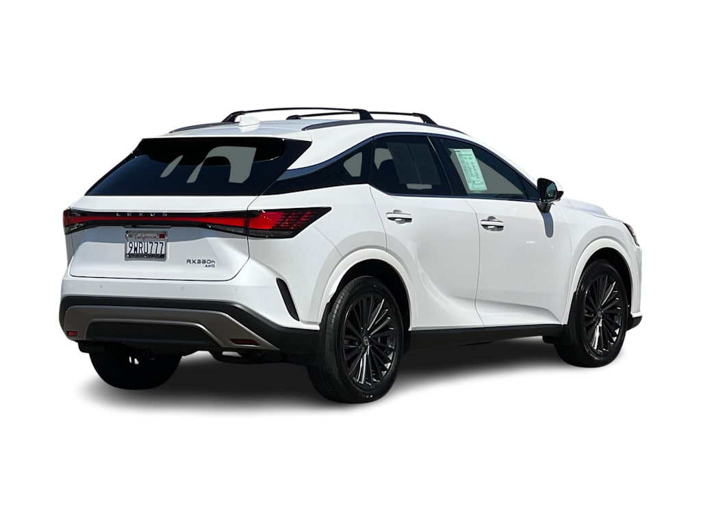 Thumbnail: 2026 Lexus RX - 18