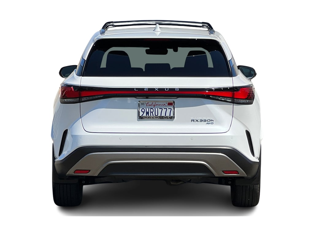 Thumbnail: 2026 Lexus RX - 5