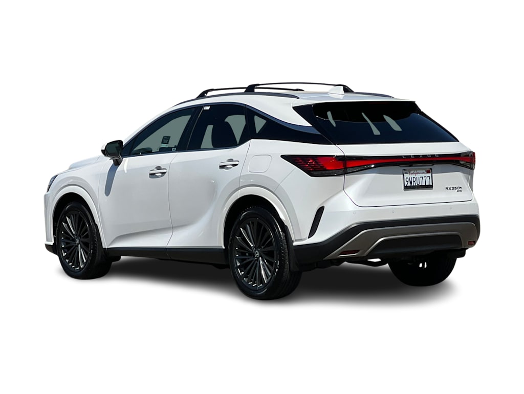 Thumbnail: 2026 Lexus RX - 4