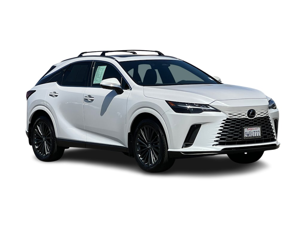 Thumbnail: 2026 Lexus RX - 19