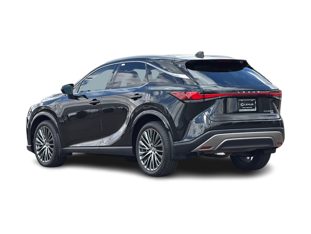 Thumbnail: 2024 Lexus RX - 4