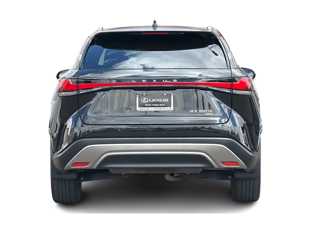 Thumbnail: 2024 Lexus RX - 5