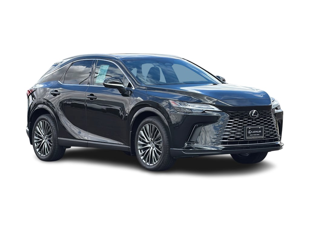 Thumbnail: 2024 Lexus RX - 19