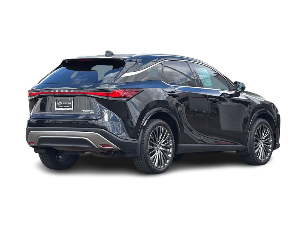 Thumbnail: 2024 Lexus RX - 18