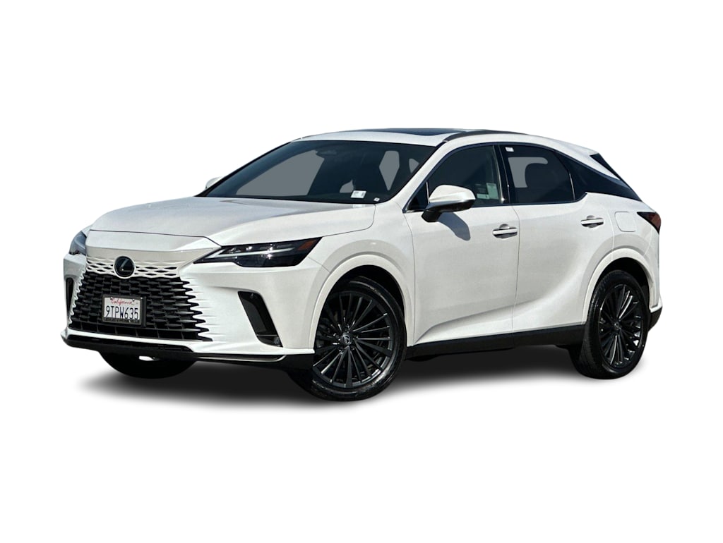 2025 Lexus RX Hybrid