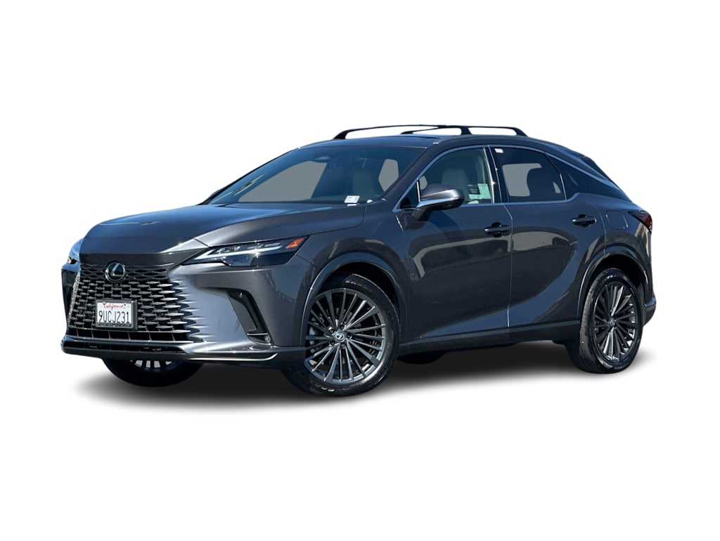 2025 Lexus RX Hybrid