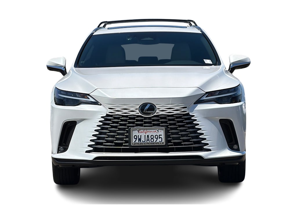 Thumbnail: 2026 Lexus RX - 6