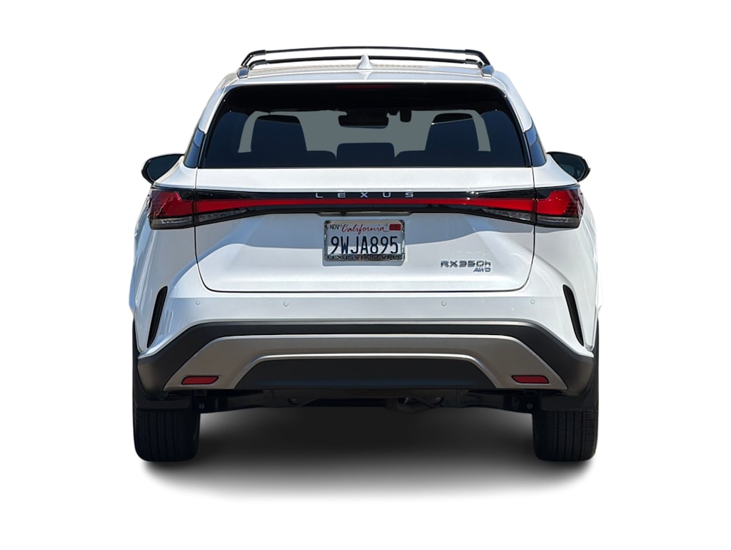 Thumbnail: 2026 Lexus RX - 5