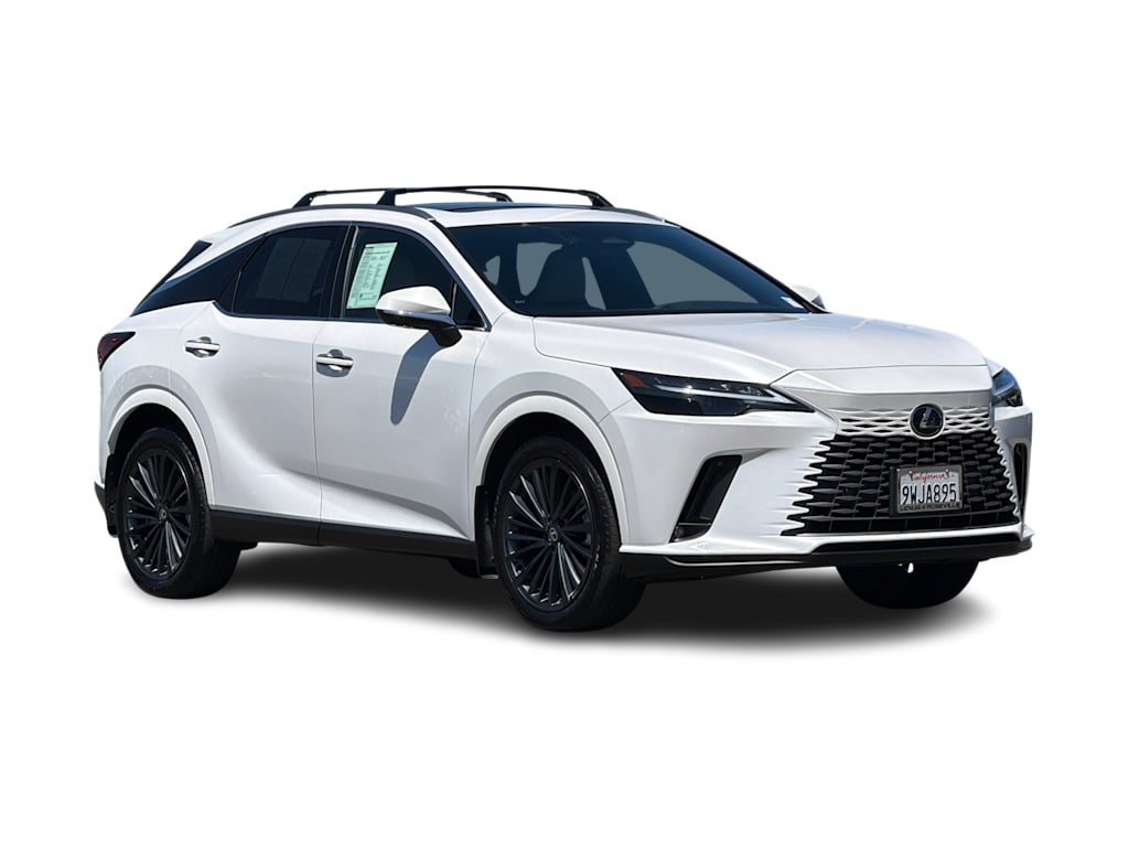 Thumbnail: 2026 Lexus RX - 20