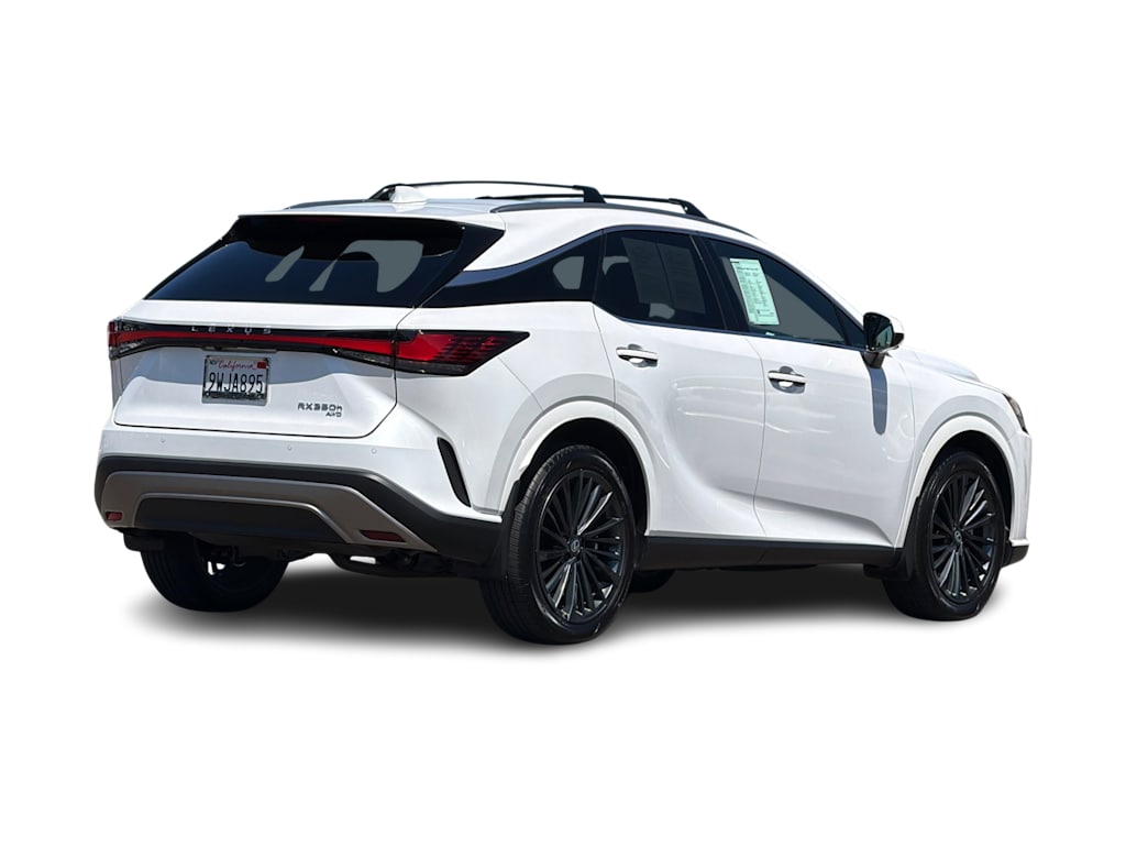 Thumbnail: 2026 Lexus RX - 19