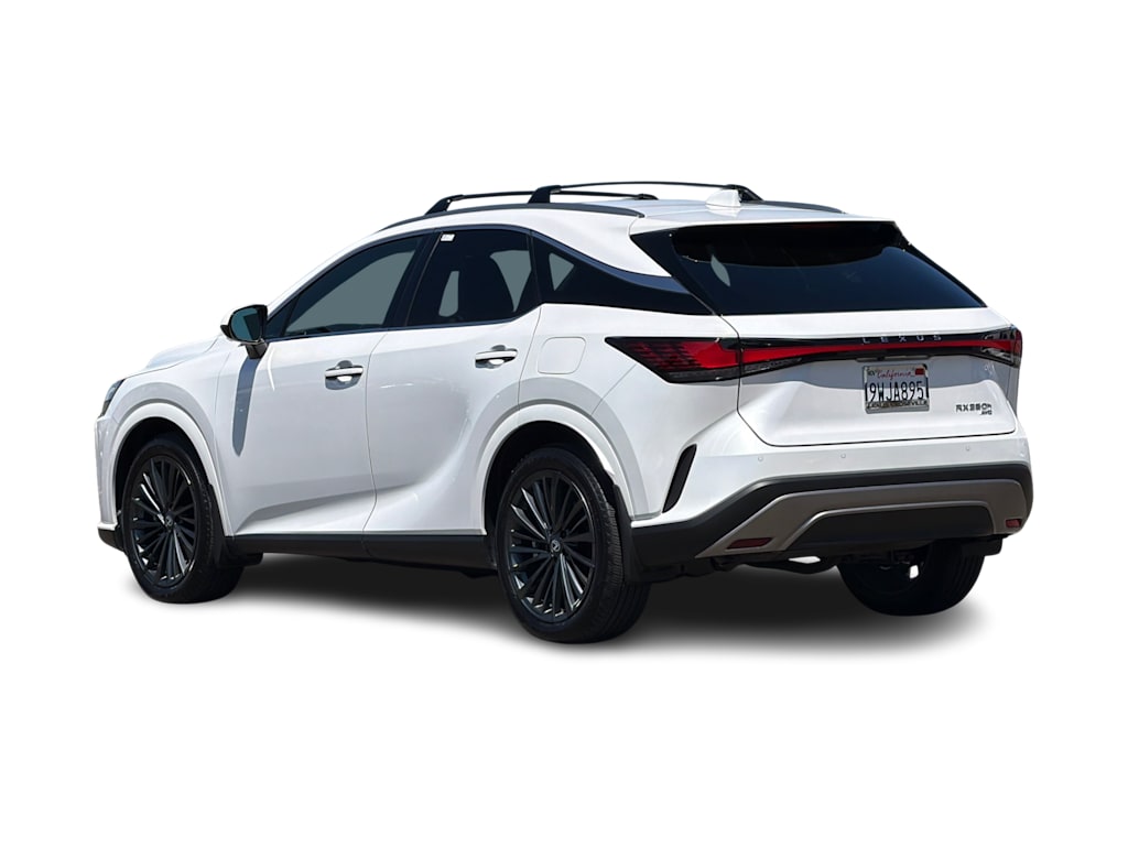 Thumbnail: 2026 Lexus RX - 4