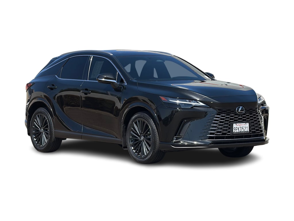 Thumbnail: 2024 Lexus RX - 19
