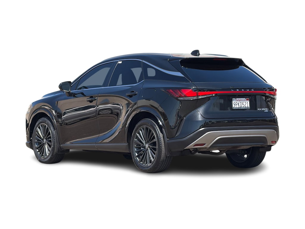 Thumbnail: 2024 Lexus RX - 4