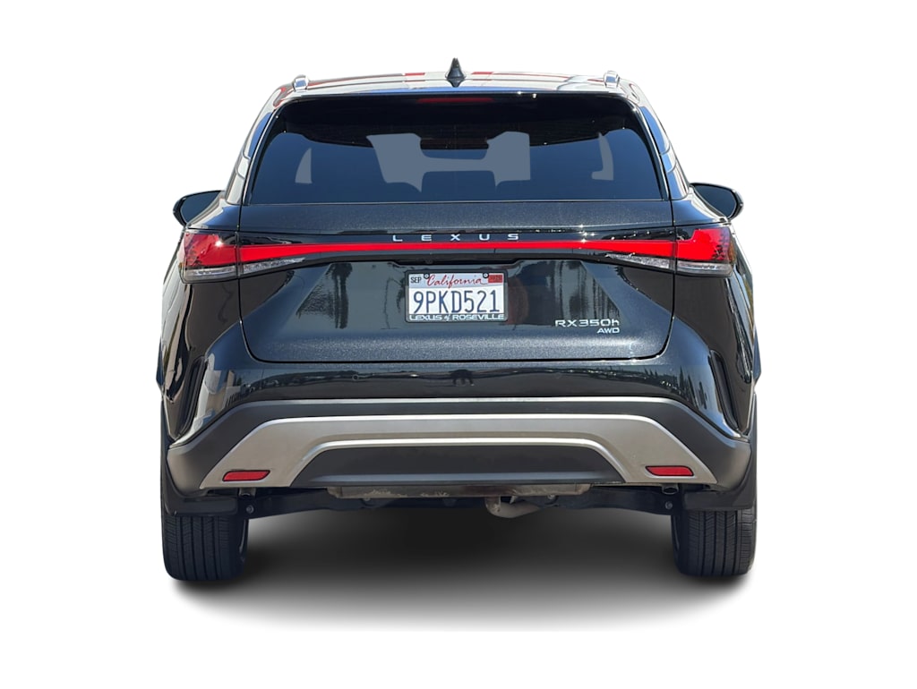 Thumbnail: 2024 Lexus RX - 5