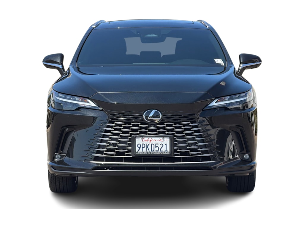 Thumbnail: 2024 Lexus RX - 6