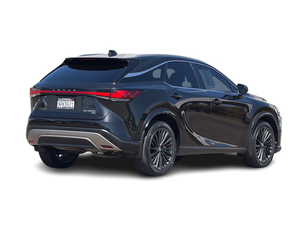 Thumbnail: 2024 Lexus RX - 18