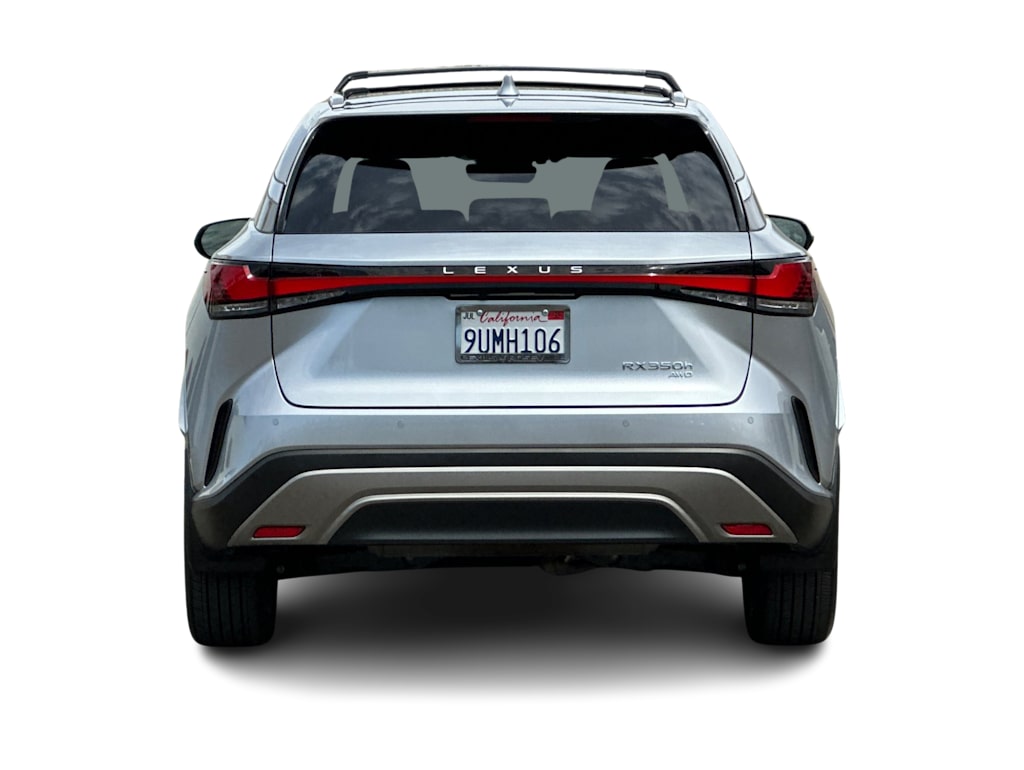 Thumbnail: 2025 Lexus RX - 5