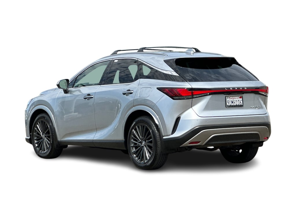 Thumbnail: 2025 Lexus RX - 4