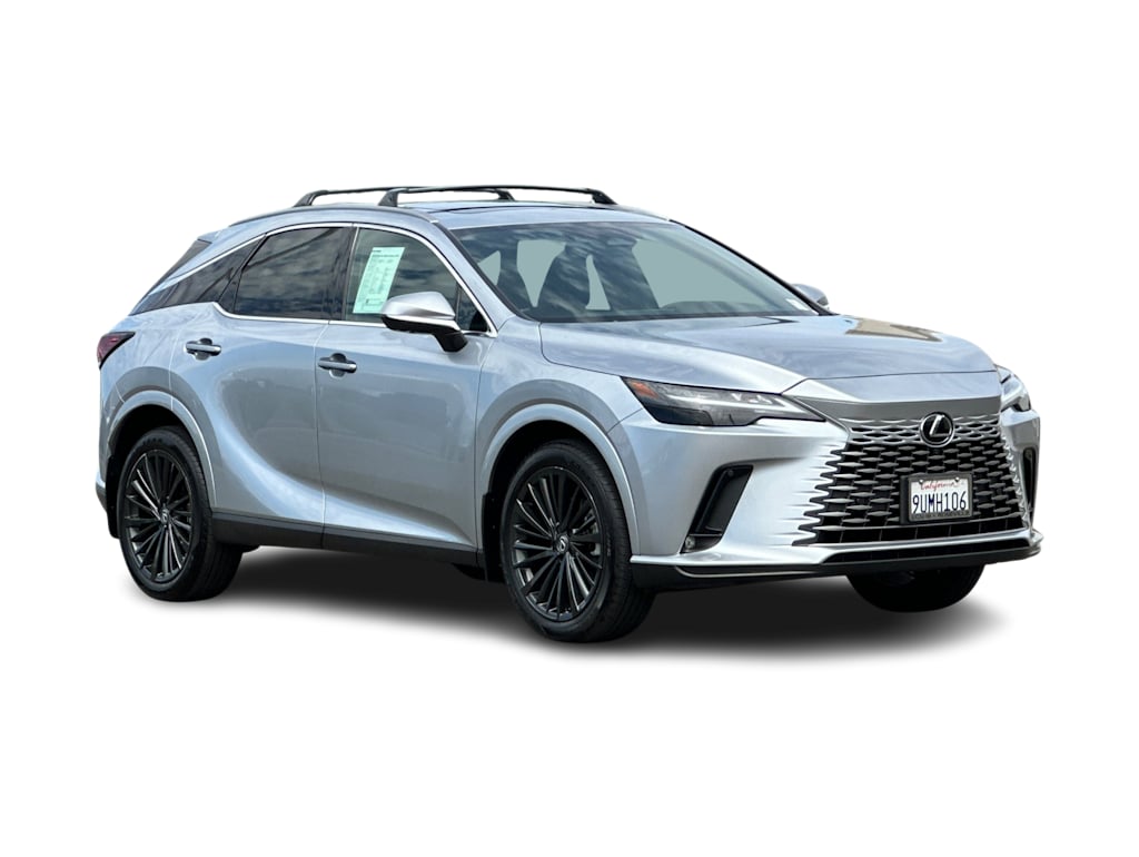 Thumbnail: 2025 Lexus RX - 20