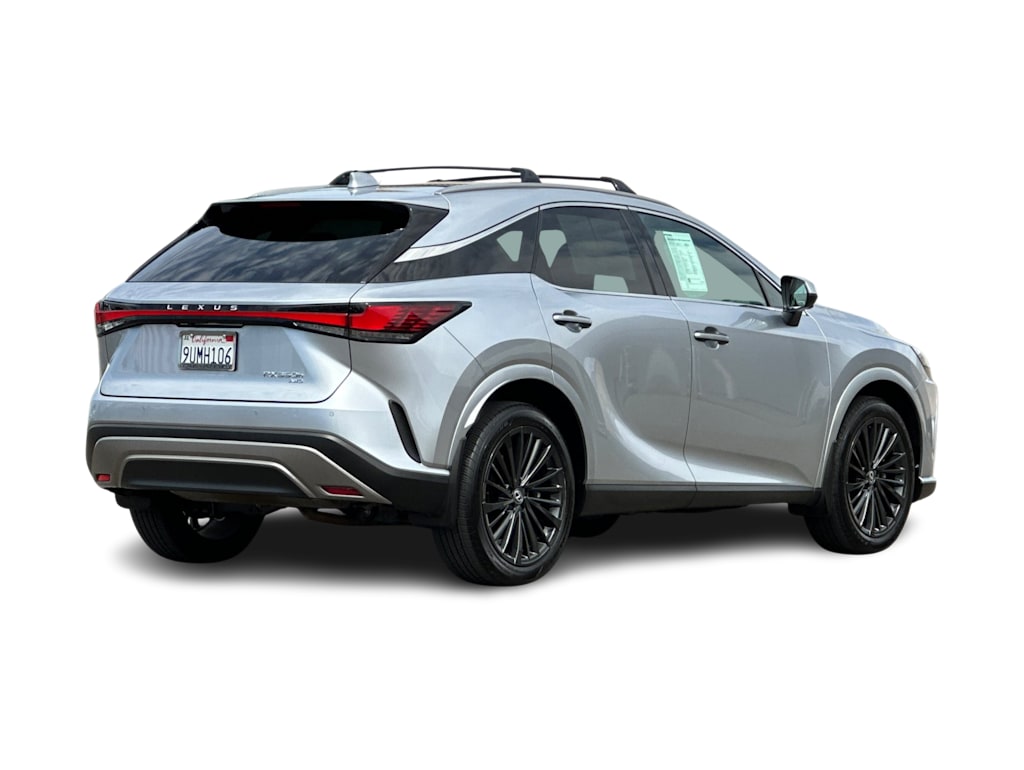 Thumbnail: 2025 Lexus RX - 19