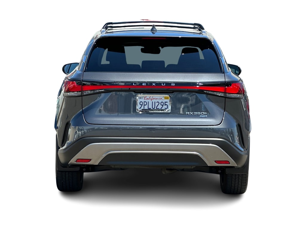 Thumbnail: 2024 Lexus RX - 5