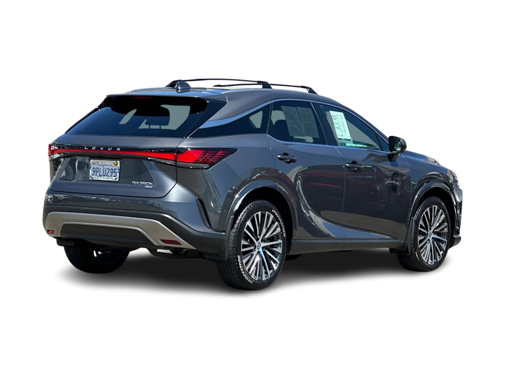 Thumbnail: 2024 Lexus RX - 20