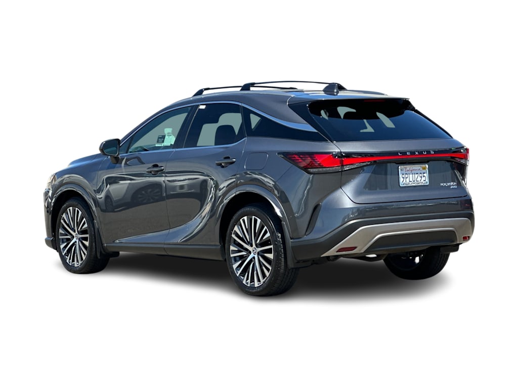 Thumbnail: 2024 Lexus RX - 4