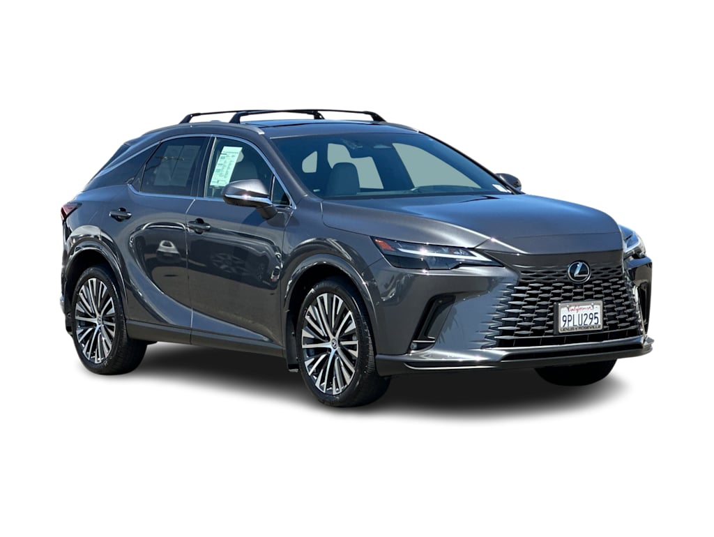 Thumbnail: 2024 Lexus RX - 21