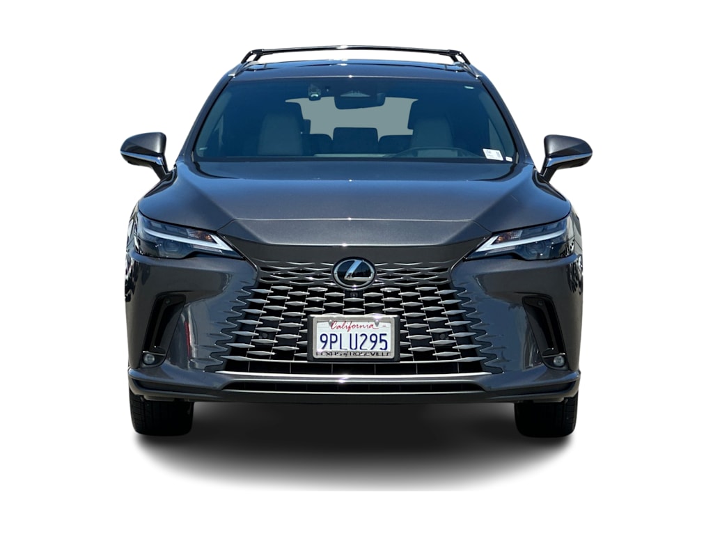 Thumbnail: 2024 Lexus RX - 6