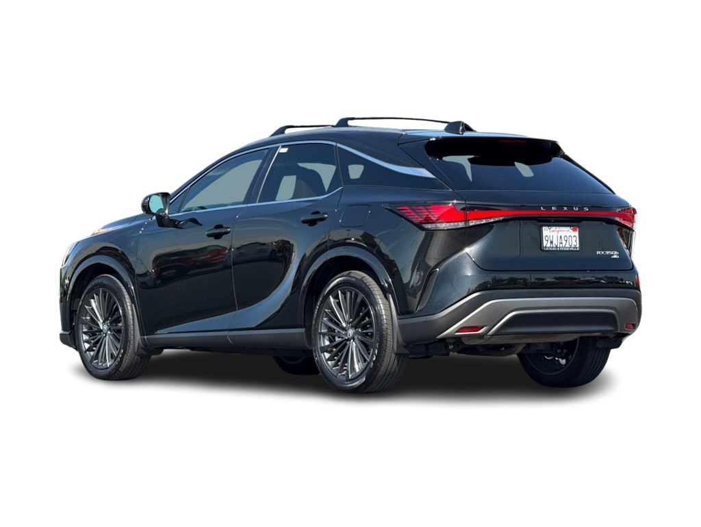 Thumbnail: 2026 Lexus RX - 4