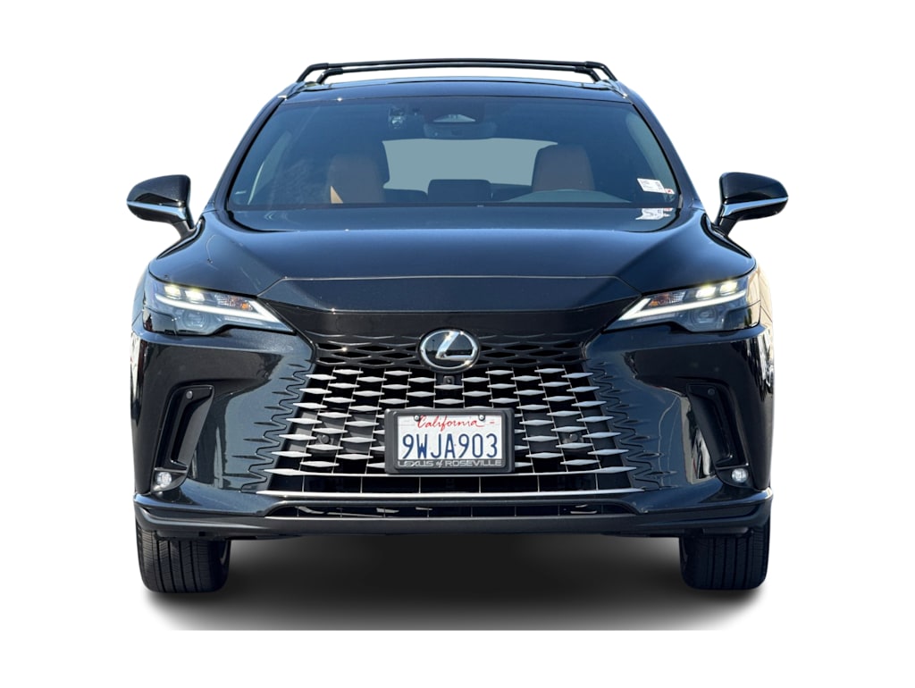 Thumbnail: 2026 Lexus RX - 6