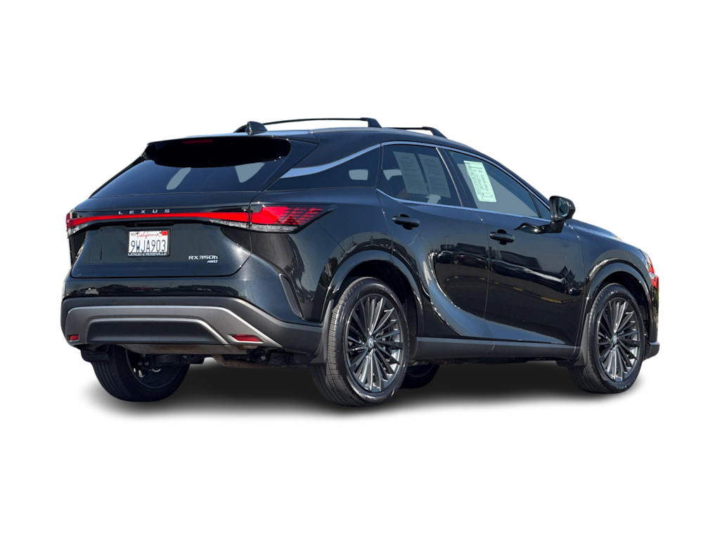 Thumbnail: 2026 Lexus RX - 18