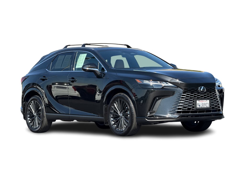Thumbnail: 2026 Lexus RX - 19
