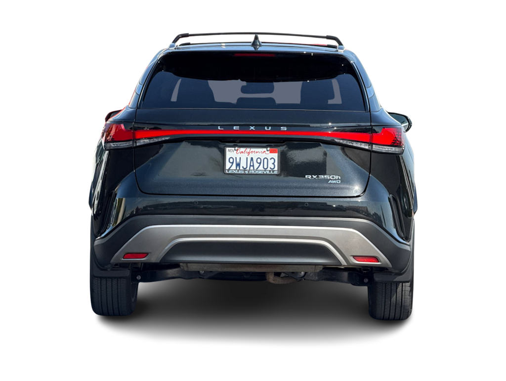 Thumbnail: 2026 Lexus RX - 5