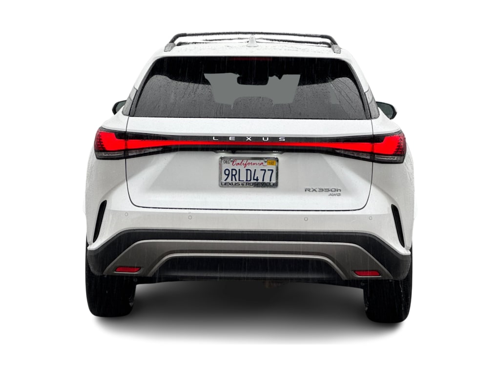 Thumbnail: 2025 Lexus RX - 5