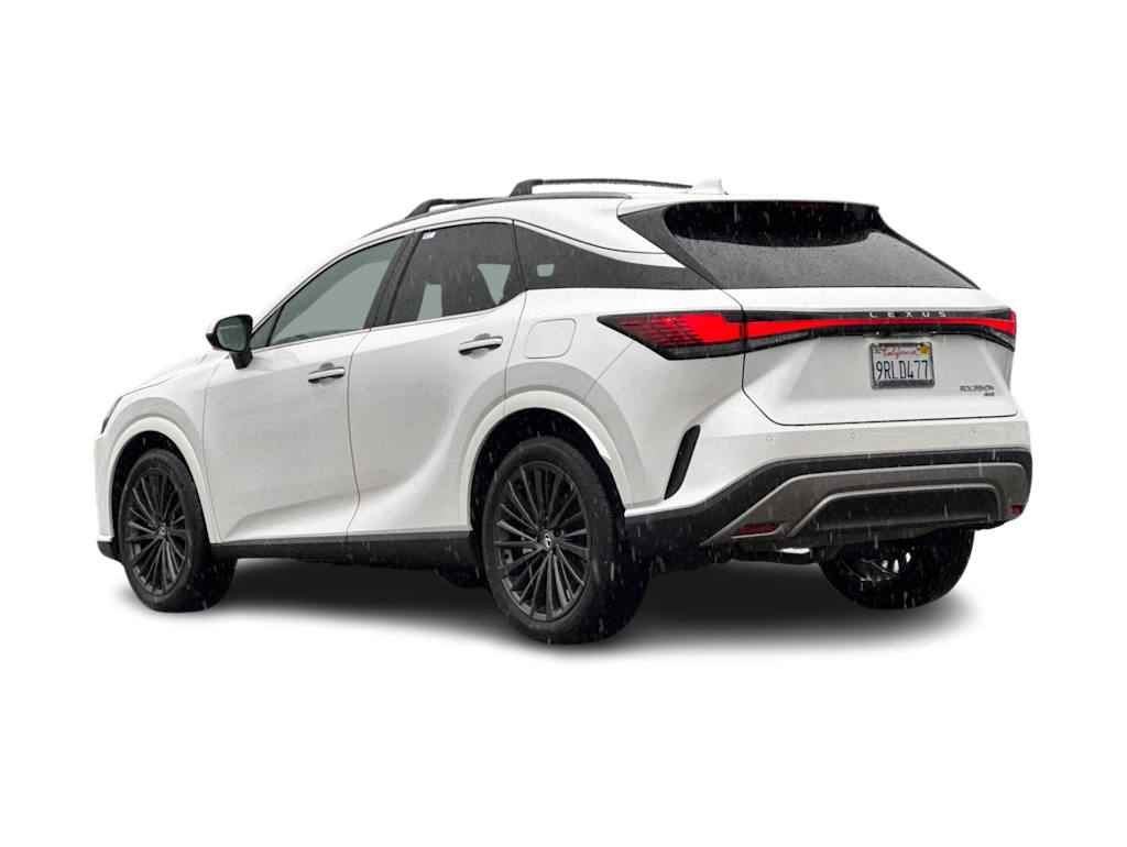 Thumbnail: 2025 Lexus RX - 4