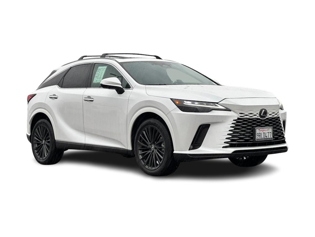 Thumbnail: 2025 Lexus RX - 19