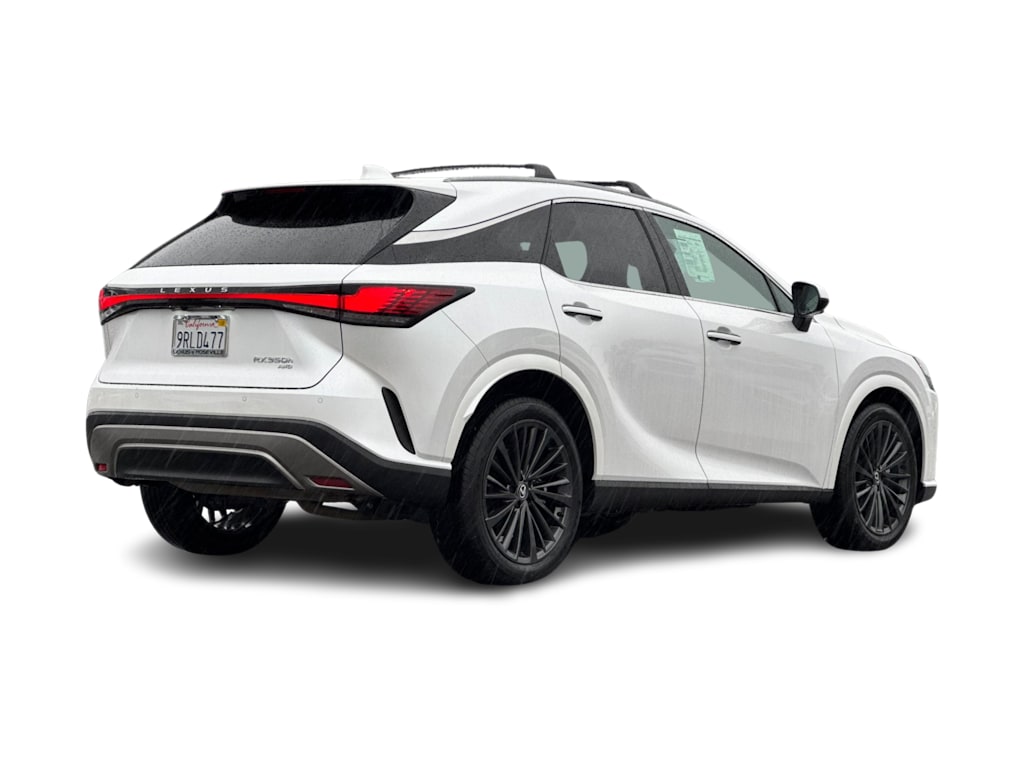 Thumbnail: 2025 Lexus RX - 18
